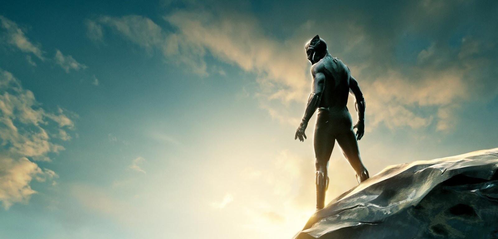 1716x823 Top 10 HD 1080P Black Panther Wallpapers