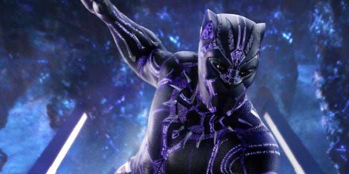 2560x1600 Download 2560x1600 Black Panther, Cover Wallpapers for MacBook Pro