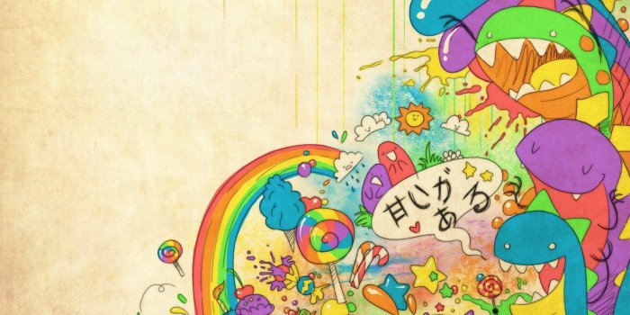 1920x1200 Abstract Cartoon Wallpapers - Top Free Abstract Cartoon Backgrounds