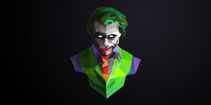 2560x1440 Joker Cartoon Wallpapers