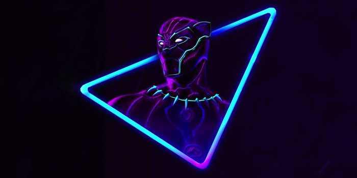 1920x1080 Black Panther Marvel Live Wallpaper - DesktopHut