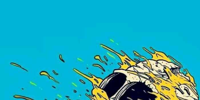 720x1280 Aubrey Lalalala on Wallpaper | Trippy cartoon, Cartoon