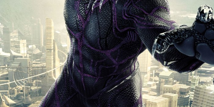 2160x3840 Black Panther Wallpapers (75+ background pictures)