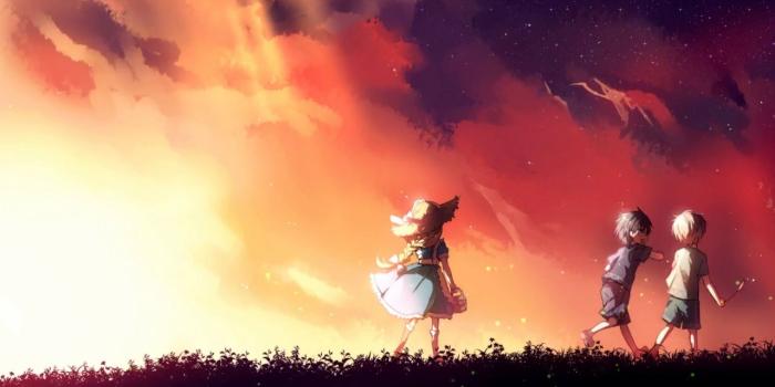 1280x720 Sword Art Online Alicization Animated Wallpaper V2 - Wallpaper Engine