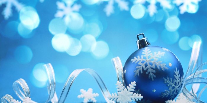 1920x1200 72+ Blue Christmas Wallpapers on WallpaperPlay