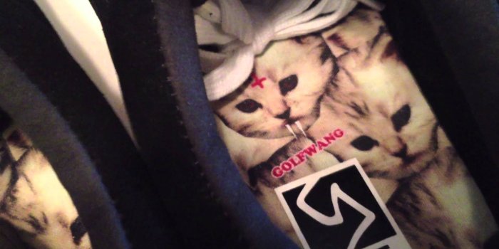 1920x1080 Golf Wang Cat Wallpapers - Top Free Golf Wang Cat Backgrounds