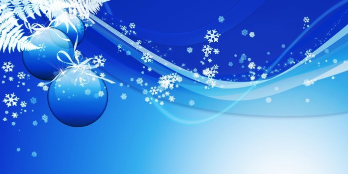 1920x1200 72+ Blue Christmas Wallpapers on WallpaperPlay