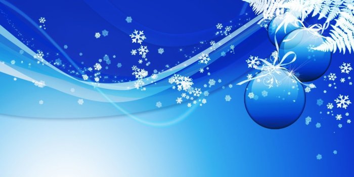 1920x1080 72+ Blue Christmas Wallpapers on WallpaperPlay