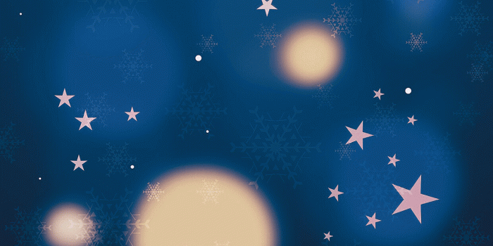 1242x2688 Snowy winter Christmas wallpapers for iPhone