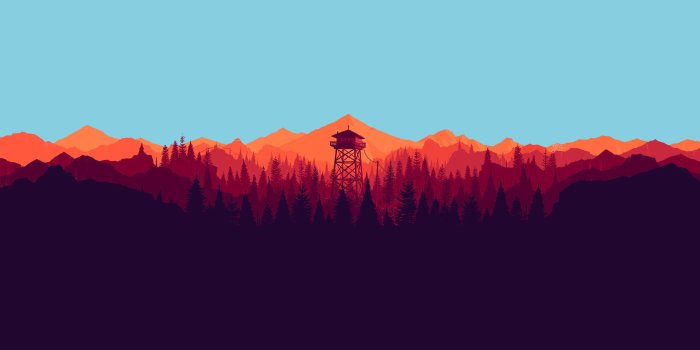 3840x2160 Firewatch Desktop Background (91+ images in Collection) Page 2