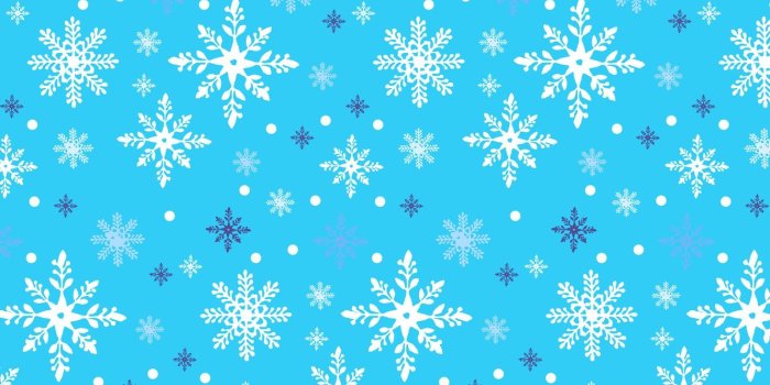 1332x850 Wallpaper winter, snow, snowflakes, background, blue, Christmas