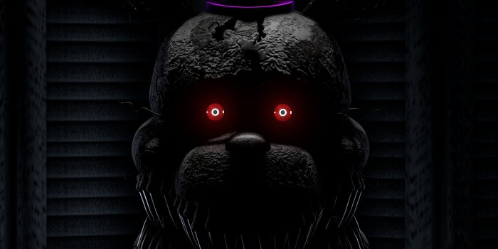 3840x2159 Nightmare Fred Bear Wallpaper (81+ images)