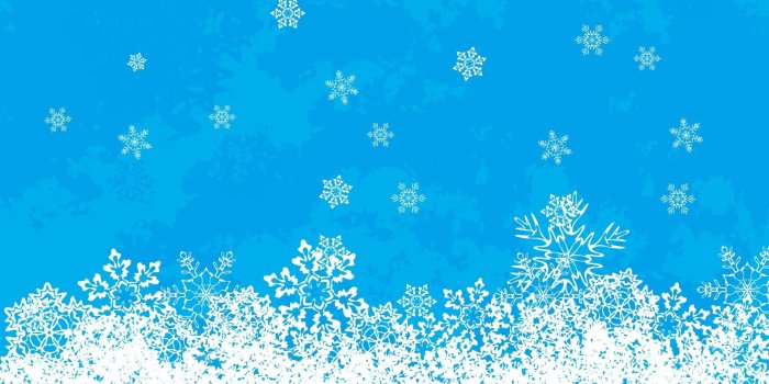 1920x1080 Blue Christmas Pattern Wallpapers