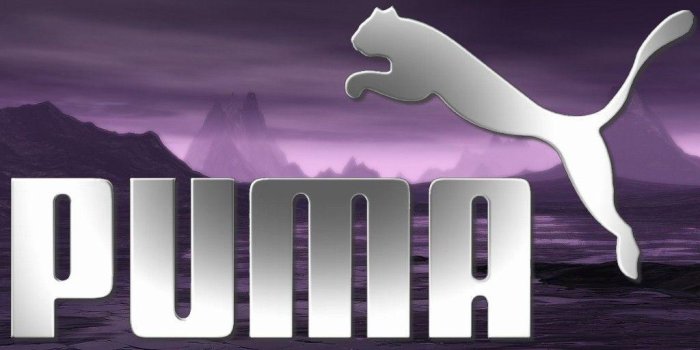 1024x768 Puma Logo Wallpaper Background | HD Wallpaper and Download Free