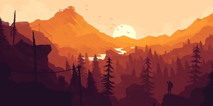 1920x1080 Firewatch Wallpapers (83+ background pictures)
