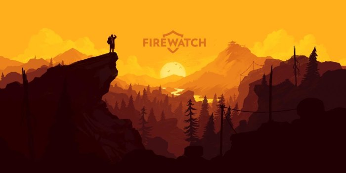 2400x720 Firewatch wallpapers HD for desktop backgrounds