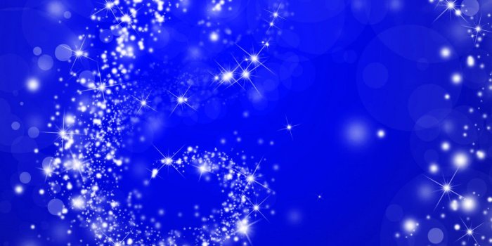 2016x2016 35 Stars at Xmas Background Images, Cards or Christmas Wallpapers