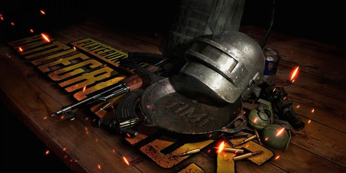 2560x1440 Download 2560x1440 Pubg, Helmet, Artwork, Playerunknown's