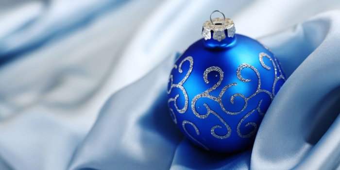 1920x1200 Blue Christmas ornaments - Christmas Wallpaper (22228694) - Fanpop