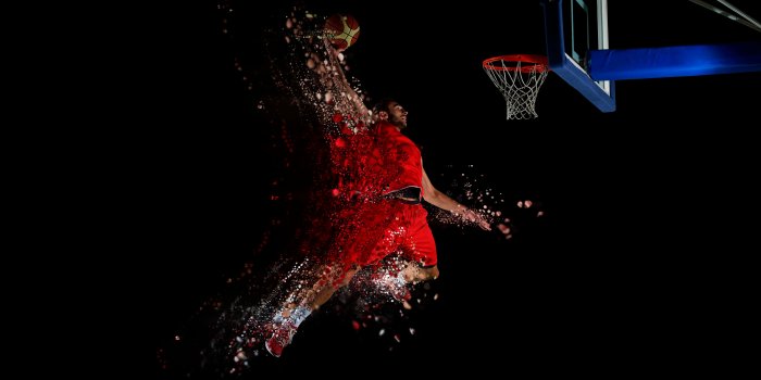 5000x2729 Basketball 4k Ultra HD Wallpaper | Background Image | 5000x2729 | ID