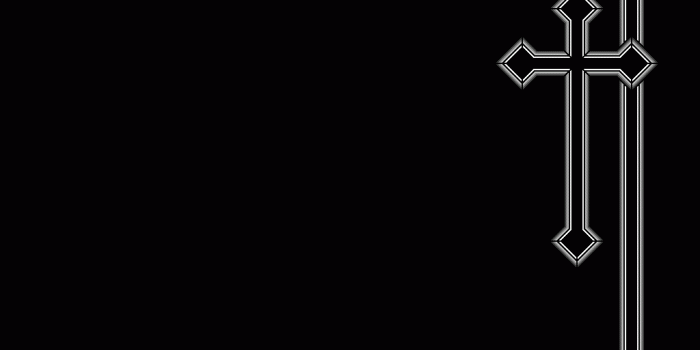1024x768 60+ Black and White Cross Wallpapers - Download at WallpaperBro