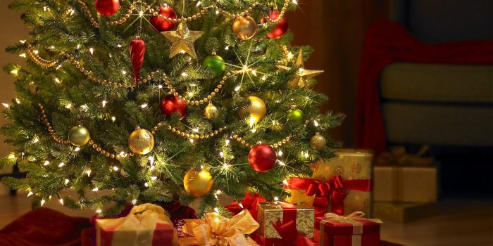 1920x1440 Lights Ornaments Christian Christmas Wallpaper Hd - Christmas