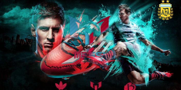 1920x1080 Messi Argentina Backgrounds HD | 2019 Football Wallpaper