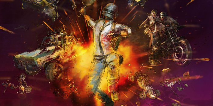 2560x1440 2560x1440 Pubg Game Illustration 1440P Resolution Wallpaper, HD