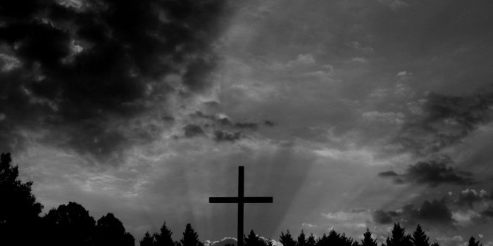 1024x768 Free Black And White Cross, Download Free Clip Art, Free Clip Art on