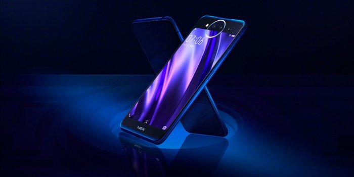 2560x1440 Wallpaper Vivo NEX Dual Display Edition, HD, Hi-Tech #20996