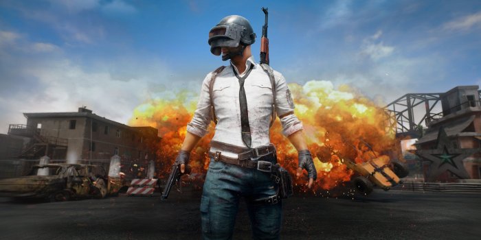 2560x1440 PlayerUnknown's Battlegrounds PUBG ❤ 4K HD Desktop Wallpaper for 4K