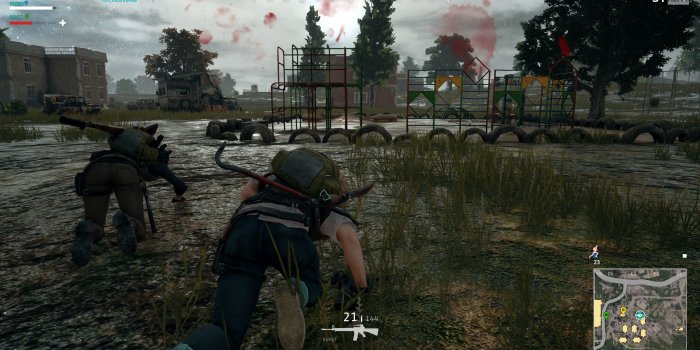 2560x1440 Download PlayerUnknowns Battlegrounds Revive Wallpaper Background