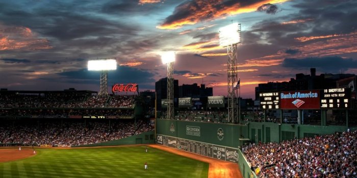 1152x864 Fenway Park Wallpapers