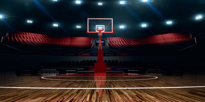 2560x1707 4K Ultra HD, Basketball Court Wallpapers