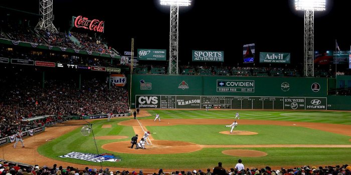 1920x1080 Fenway Park Wallpapers