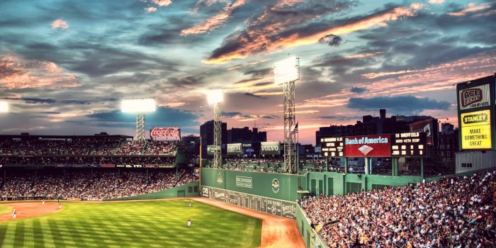 2560x1440 Fenway Park Wallpapers
