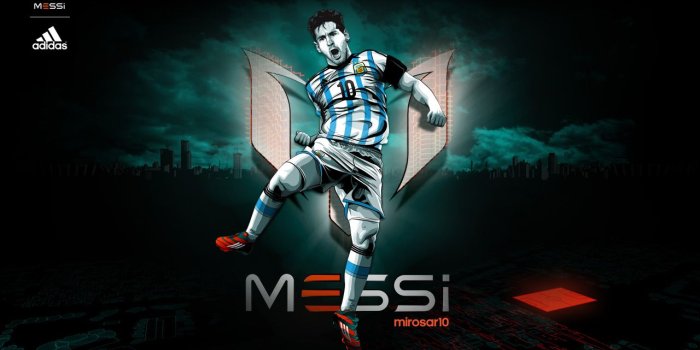 1280x800 94+] Messi Adidas Wallpapers on WallpaperSafari