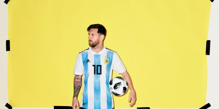5543x3695 Lionel Messi Argentina Portrait 2018, HD Sports, 4k Wallpapers