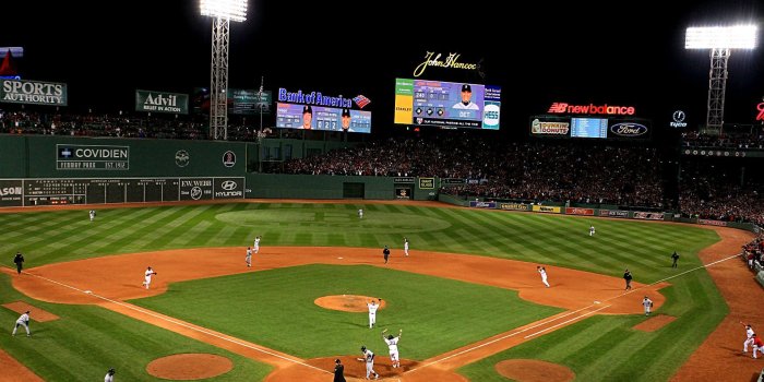 1920x1080 Fenway Park Wallpapers