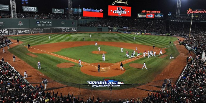 1920x1080 Fenway Park Wallpapers