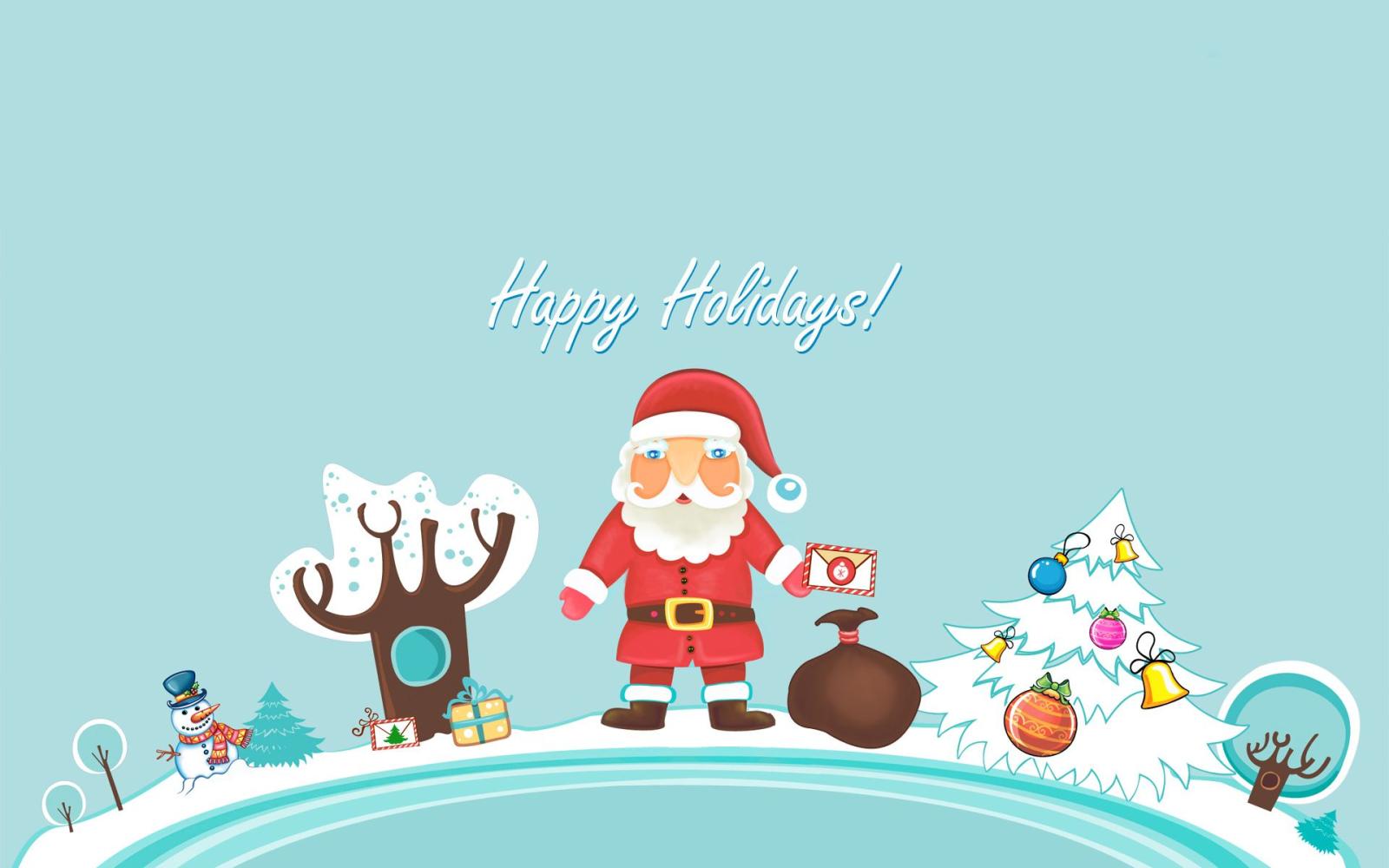 1920x1200 40 Santa Claus Wallpaper For 2015