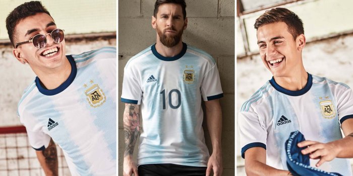 1920x1080 Adidas unveils Copa America 2019 kits for Mexico, Colombia, and