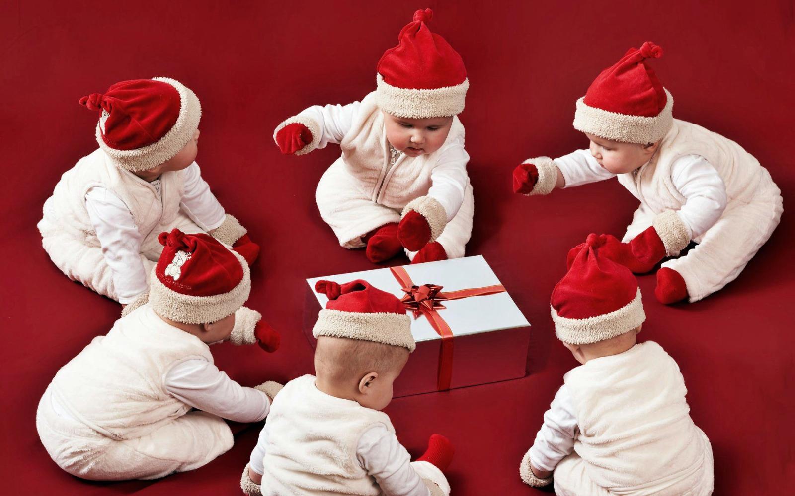 1920x1200 Cute Santa Merry Christmas Wallpaper HD Wallpapers 1920x1200