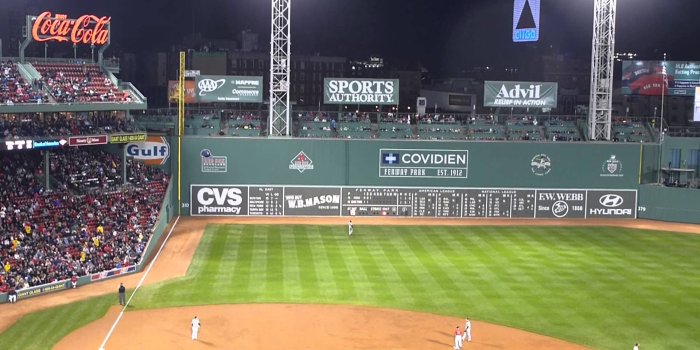 1920x1080 Fenway Park Wallpapers