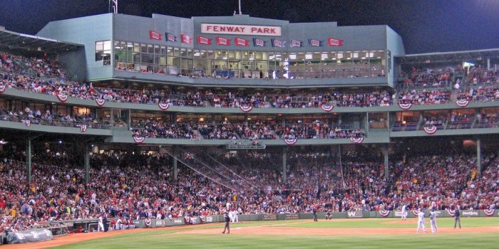 1024x768 Fenway Park wallpaper | 1024x768 | #73290