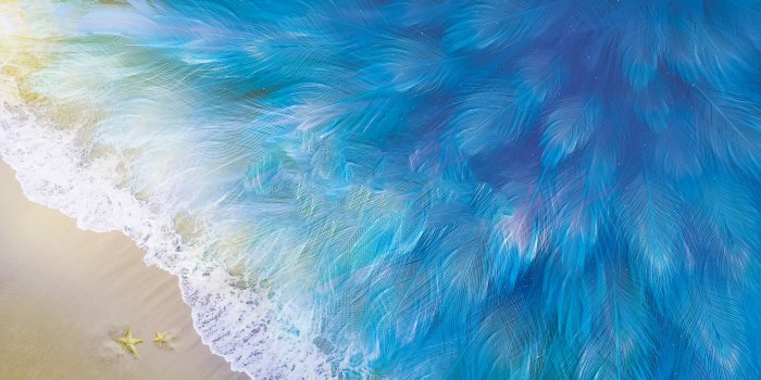 3840x2160 Frozen Beach Vivo X27 4K Wallpapers | Wallpapers HD