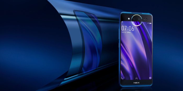 2560x1440 Wallpaper Vivo NEX Dual Display Edition, HD, Hi-Tech #20997