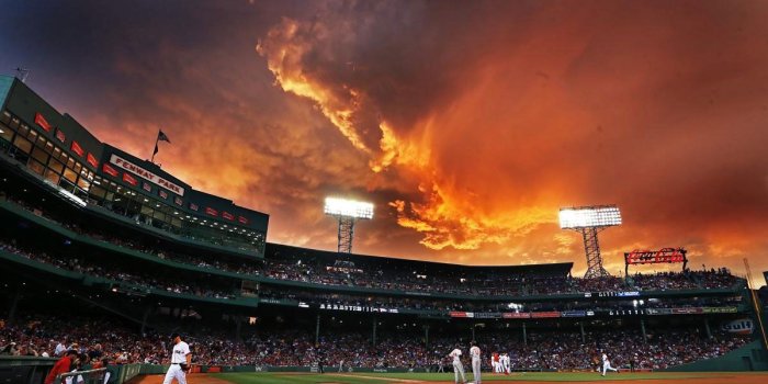 1200x767 55+ Fenway Park Wallpapers - Download at WallpaperBro