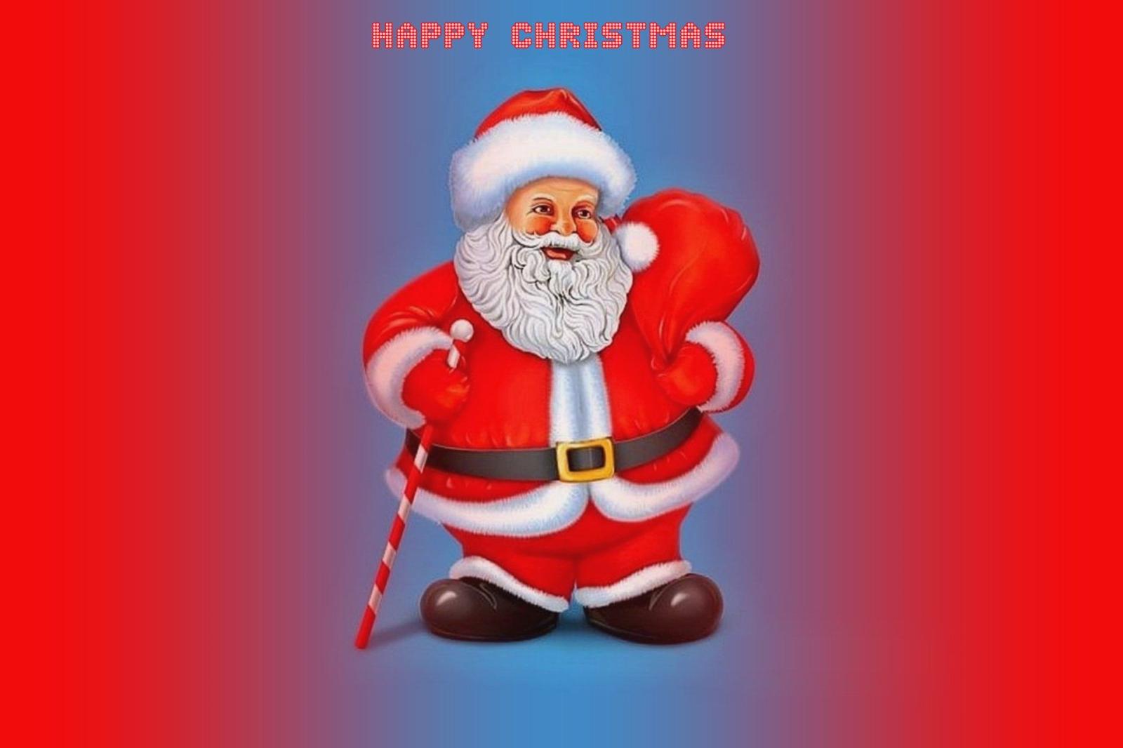 1920x1280 Happy Christmas Cute Santa HD Wallpaper #04039 | | wallpaperspick.com