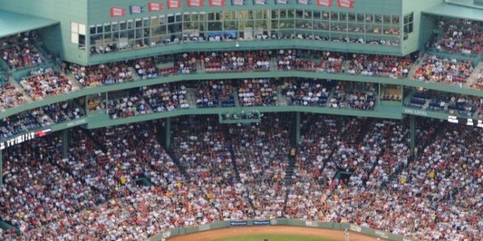 750x1334 Download Wallpaper 750x1334 Fenway park backpacks, Fenway park built
